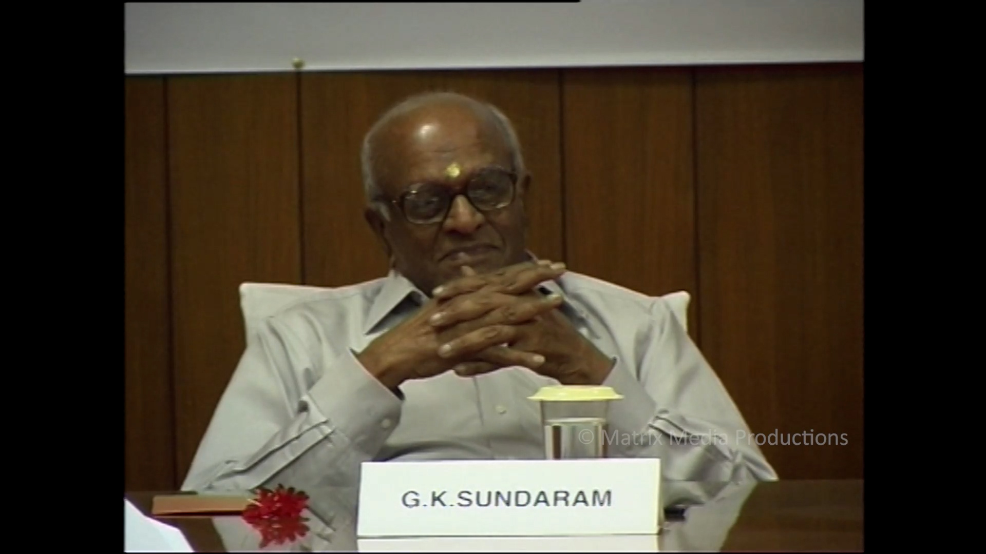 G.K. Sundaram